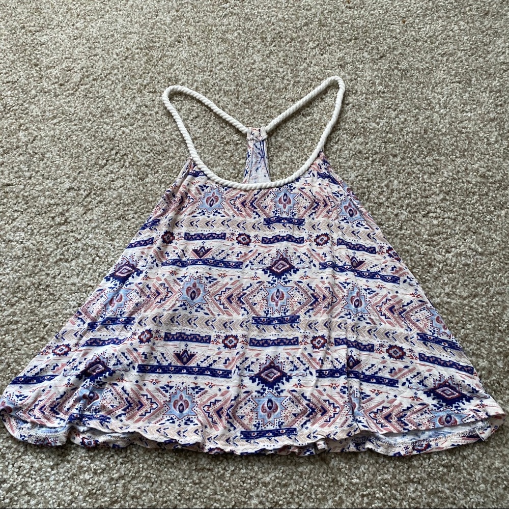 Flowy Tank Top